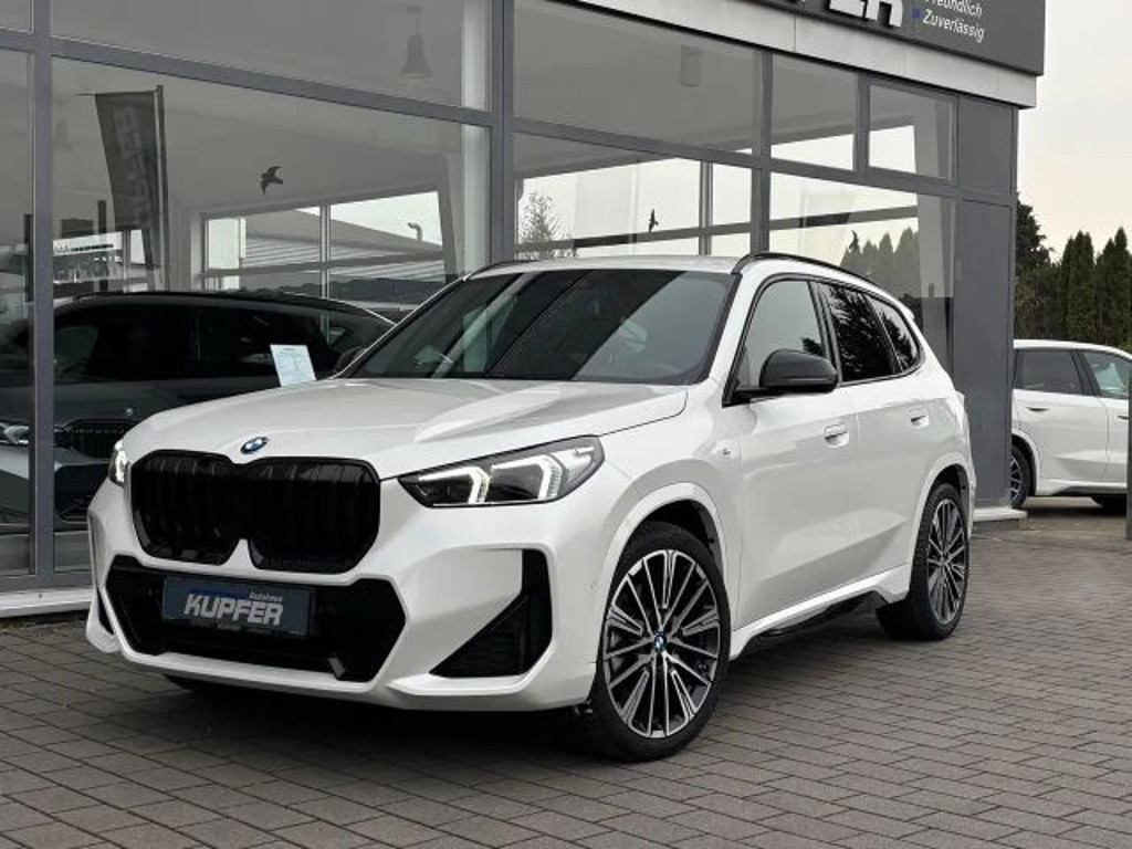 BMW X1 xDrive