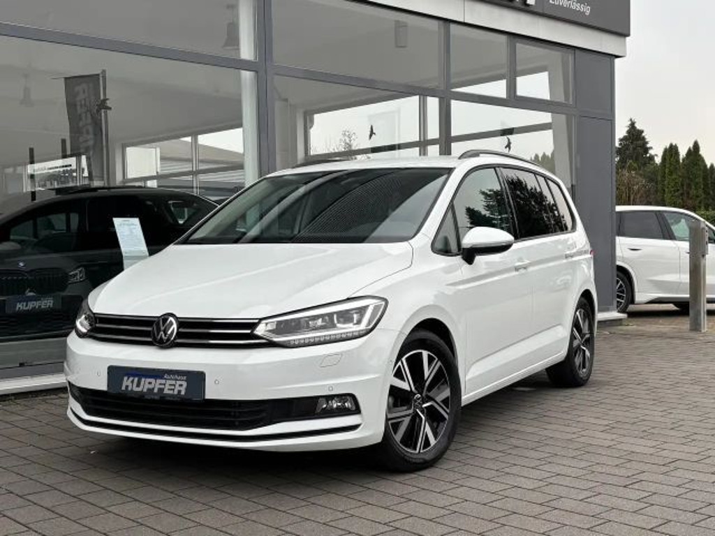 Volkswagen Touran 2.0 TDI