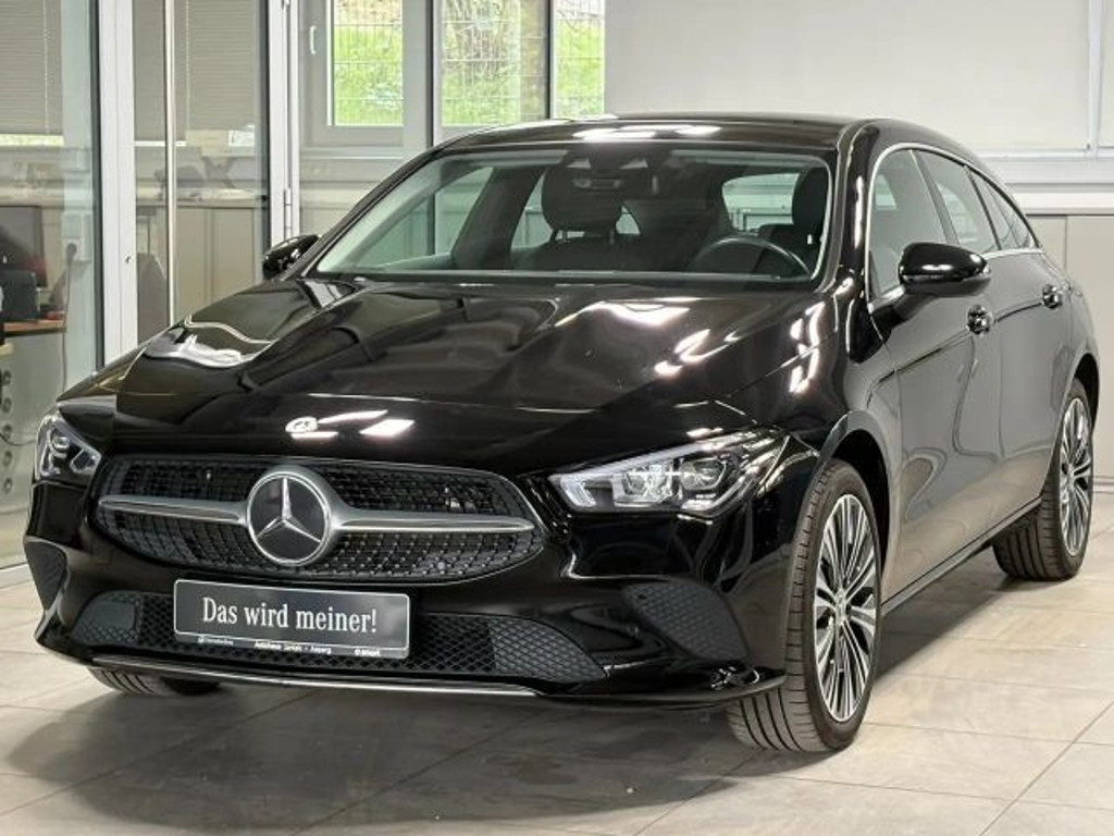 Mercedes-Benz CLA-Klasse CLA 250 Shooting Brake Progressive CLA 250 e