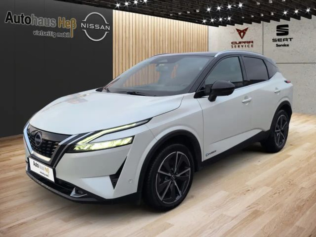 Nissan Qashqai Tekna