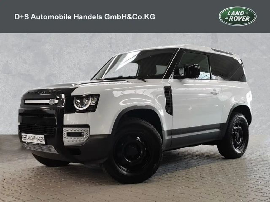Land Rover Defender S D200 90