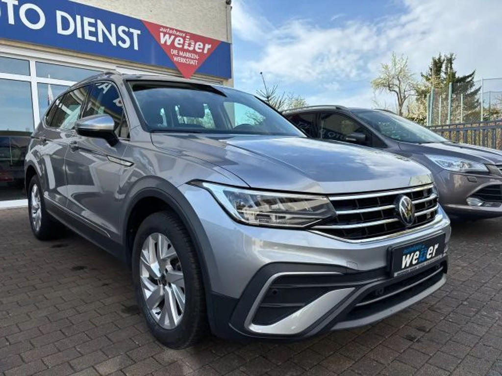 Volkswagen Tiguan DSG Life Allspace