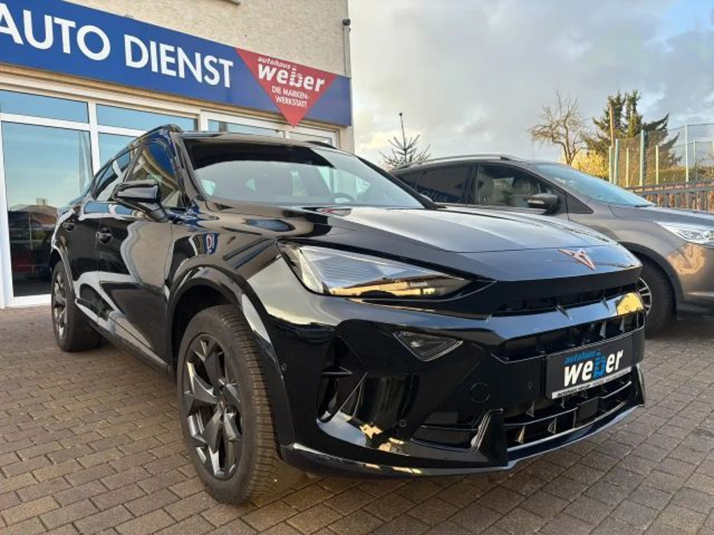 Cupra Formentor DSG