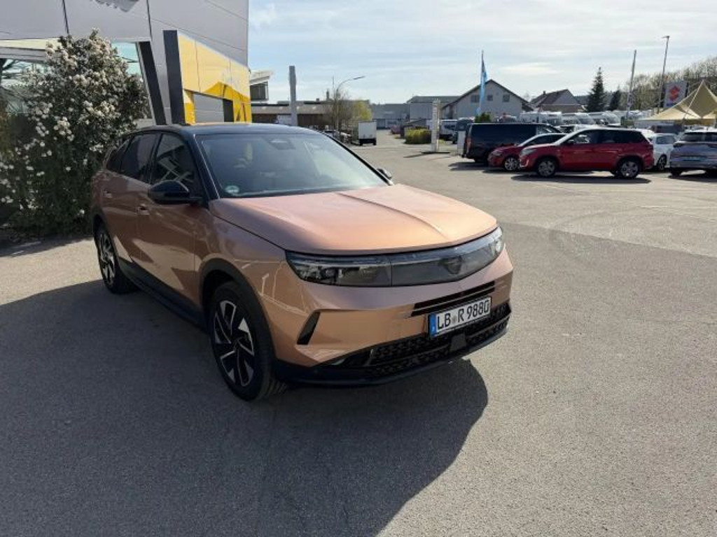 Opel Grandland