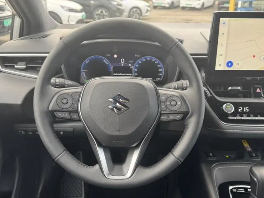 Suzuki Swace