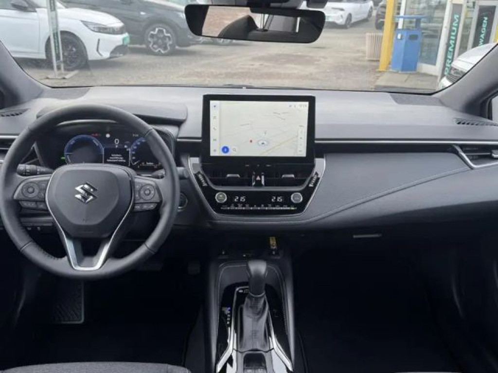 Suzuki Swace