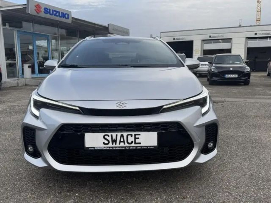 Suzuki Swace