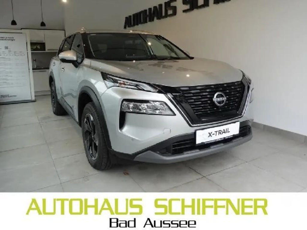 Nissan X-trail N-Connecta AWD
