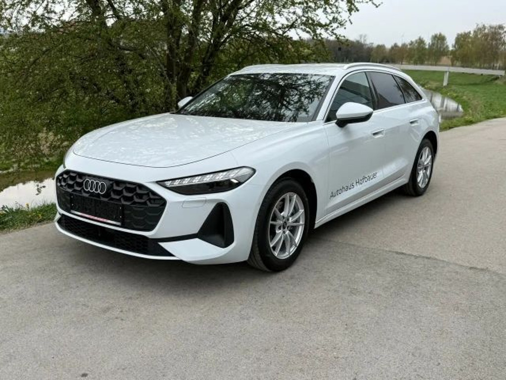 Audi A5 TFSI