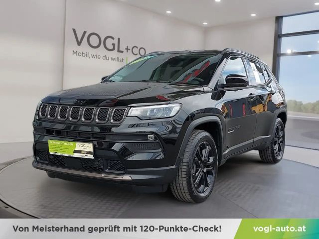 Jeep Compass 4xe