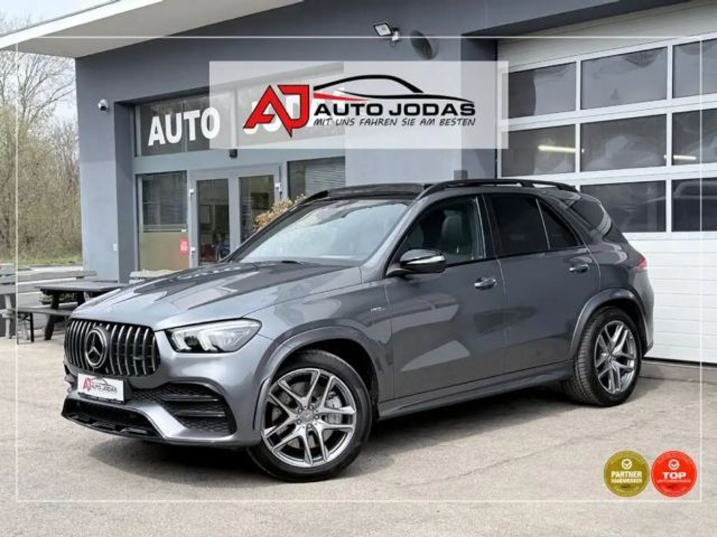 Mercedes-Benz A-Klasse AMG GLE 4MATIC GLE 53 AMG