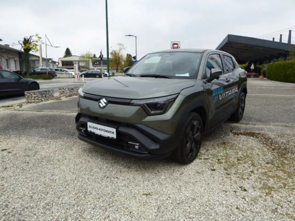 Suzuki E Vitara Flash AllGrip