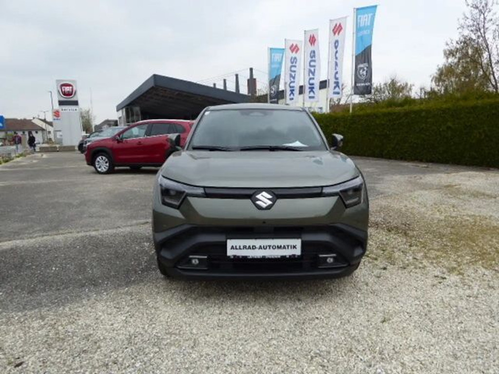 Suzuki E Vitara