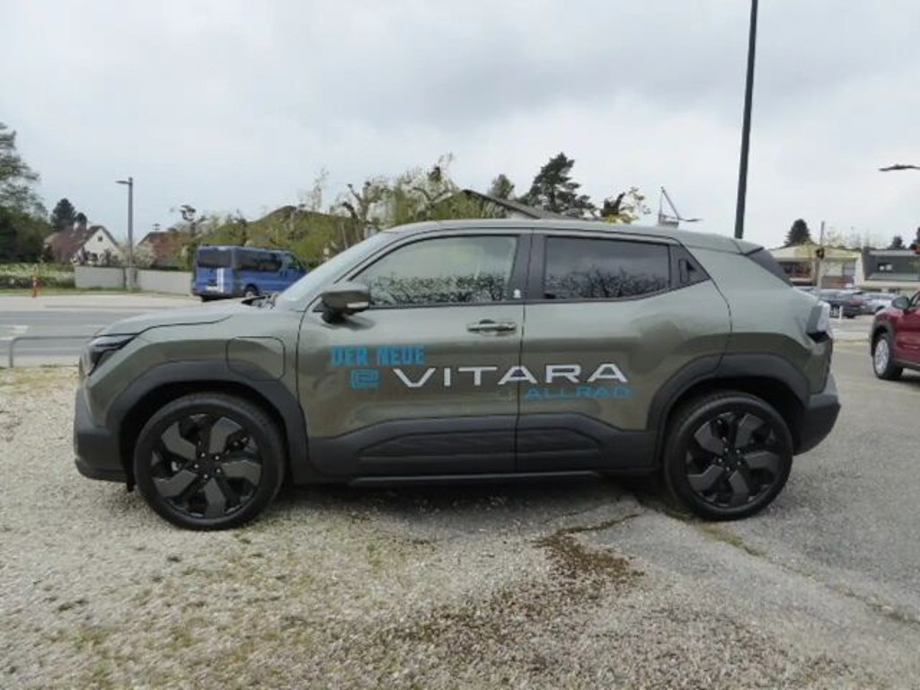 Suzuki E Vitara