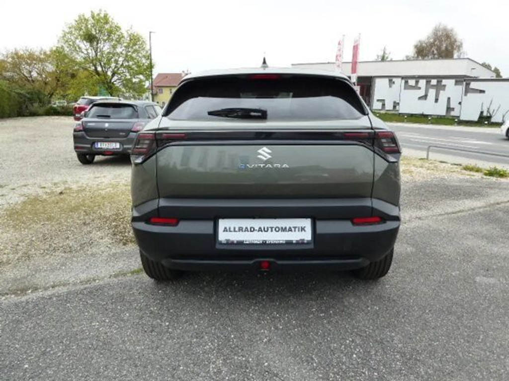 Suzuki E Vitara