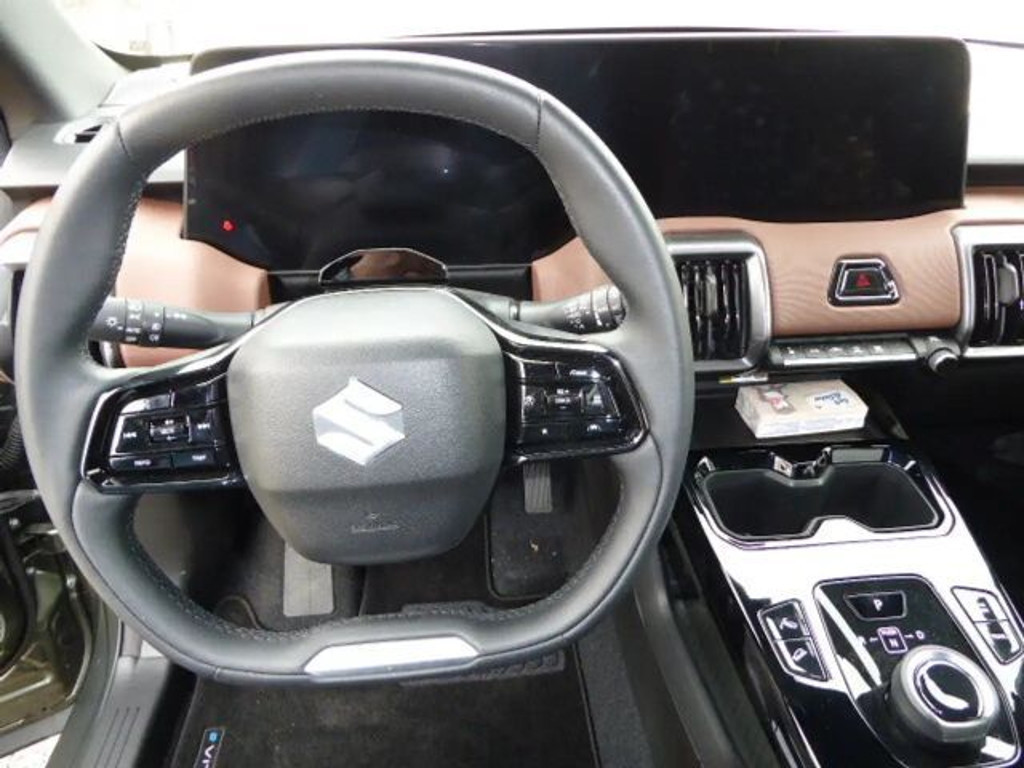 Suzuki E Vitara