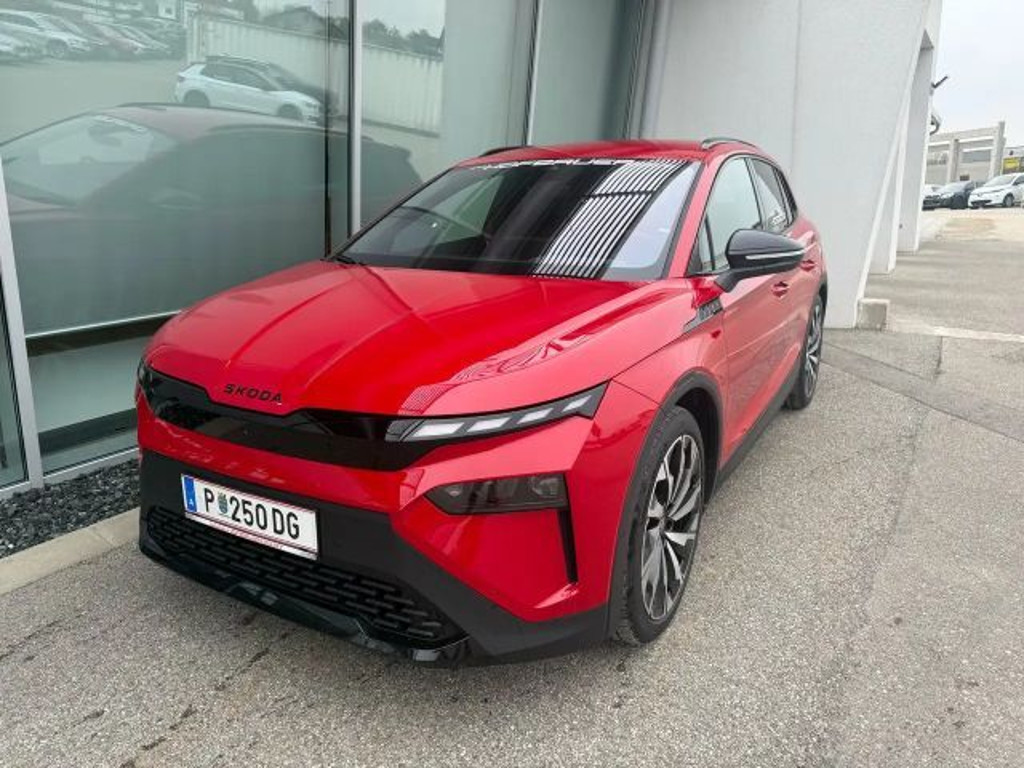 Skoda Elroq Sportline 85