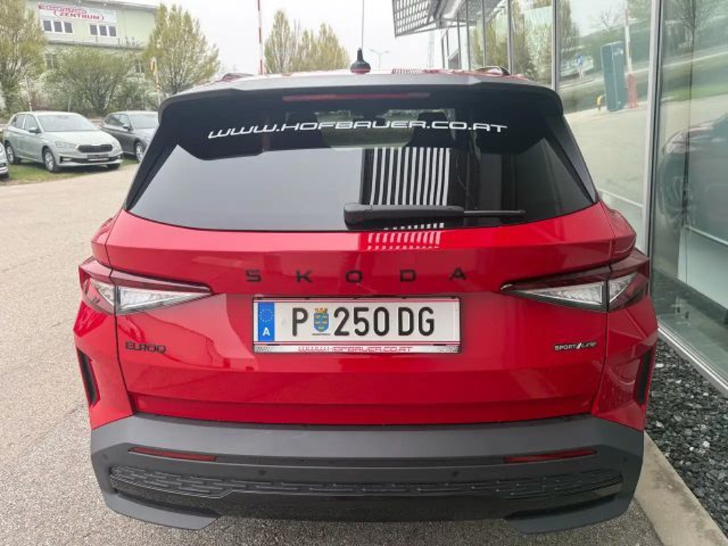 Skoda Elroq