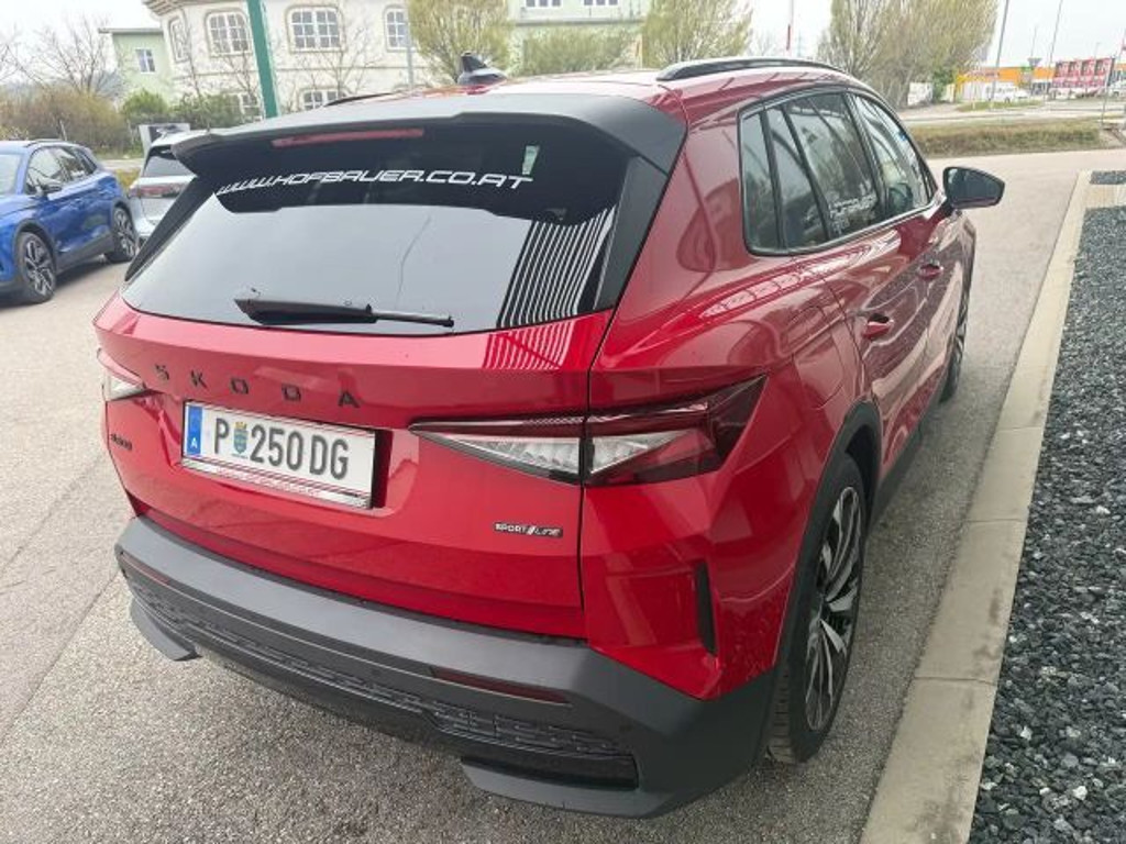 Skoda Elroq
