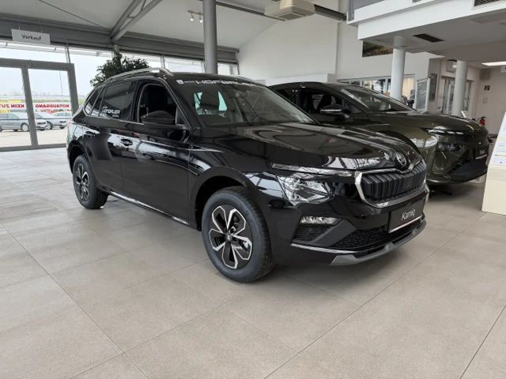 Skoda Kamiq Selection