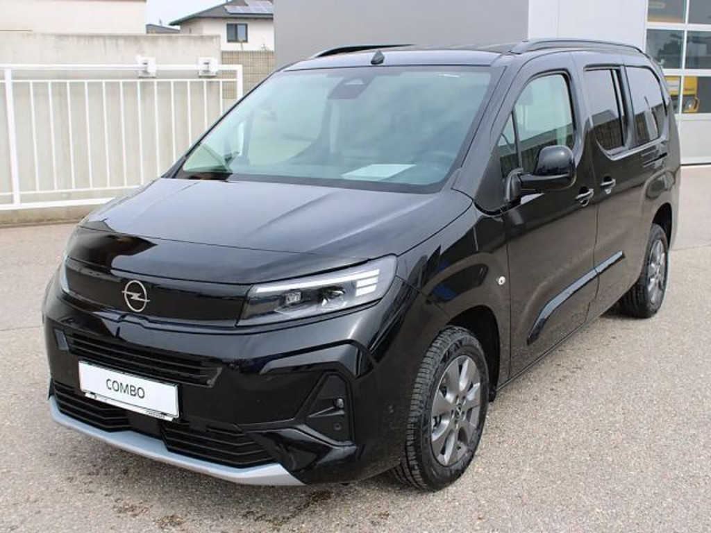 Opel Combo Grand Sport GS-Line