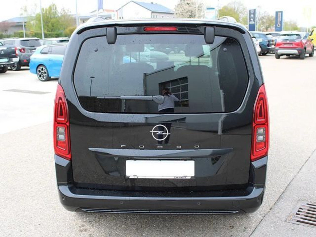 Opel Combo