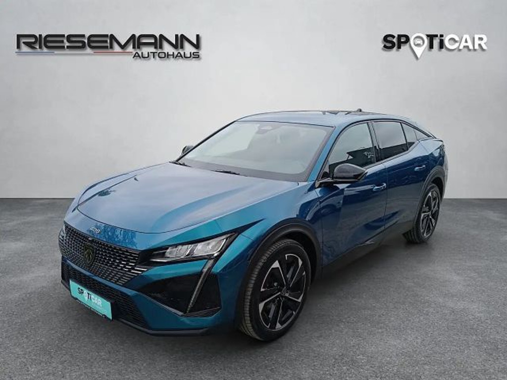 Peugeot 408 Allure Pack PureTech 130 EAT8
