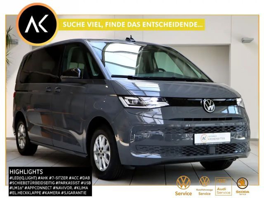 Volkswagen Multivan DSG 2.0 TDI T7