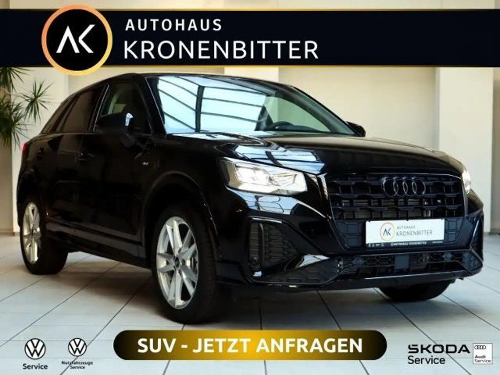 Audi Q2 S-Line S-Tronic 35 TFSI