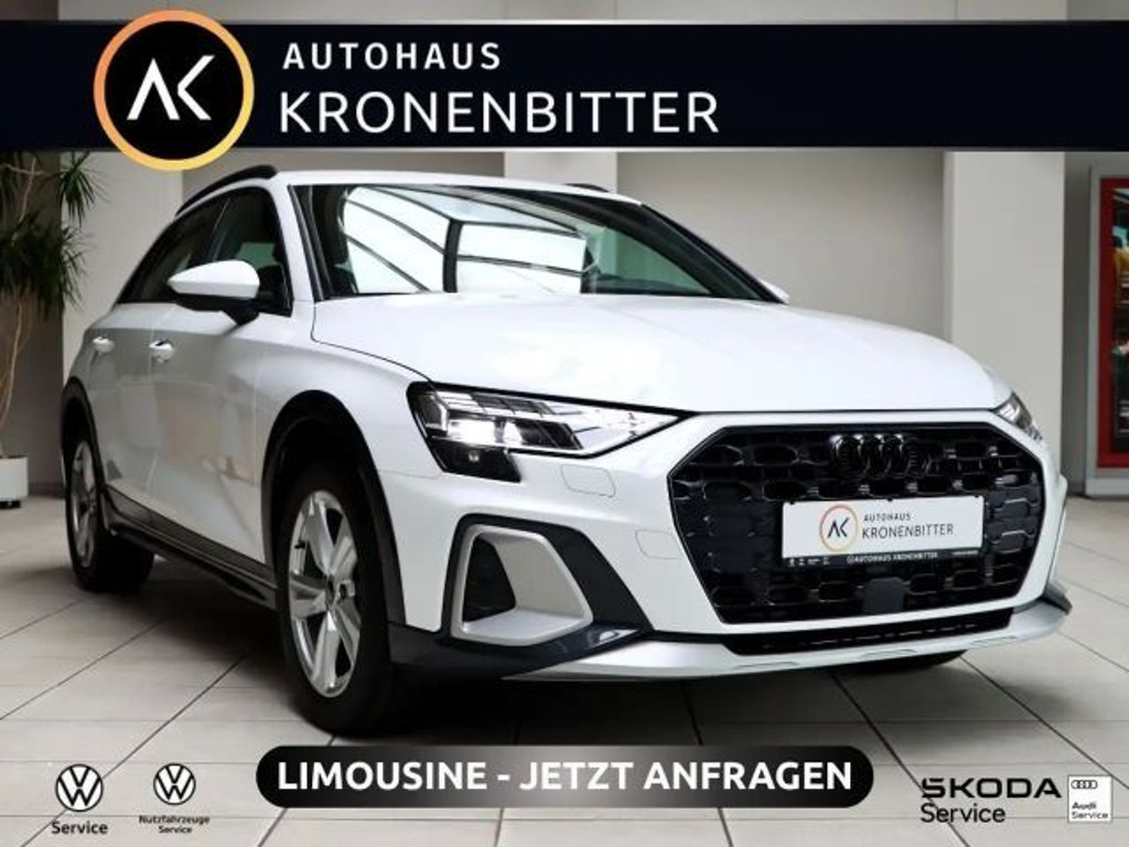 Audi A3 Sedan S-Tronic 1.5 TFSI Allstreet