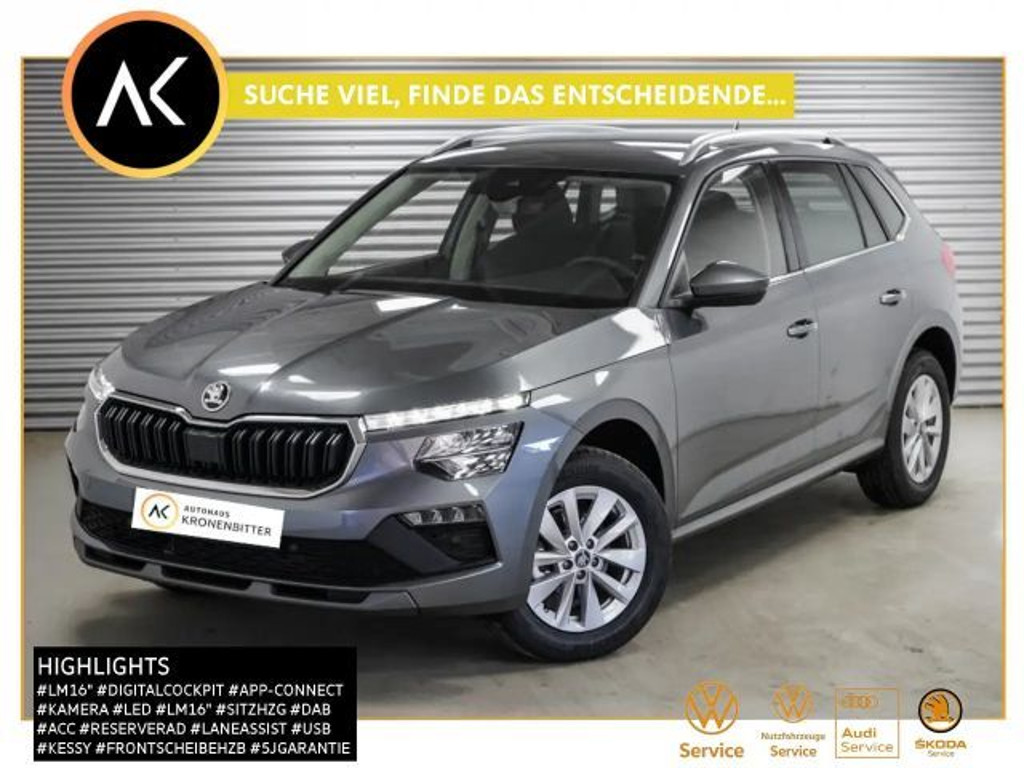 Skoda Kamiq 1.0 TSI Selection