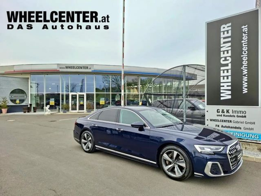 Audi A8 Quattro Hybride 60 TFSI