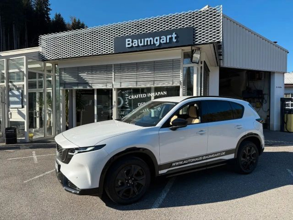 Mazda CX-5 Homura