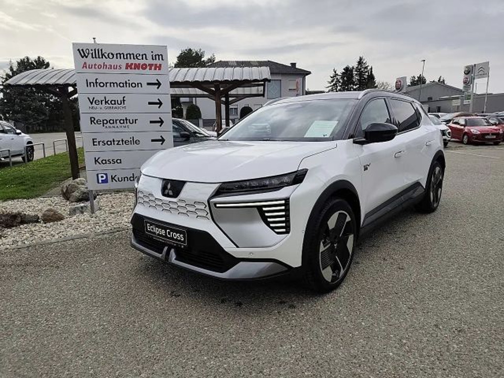 Mitsubishi Eclipse Cross Intense