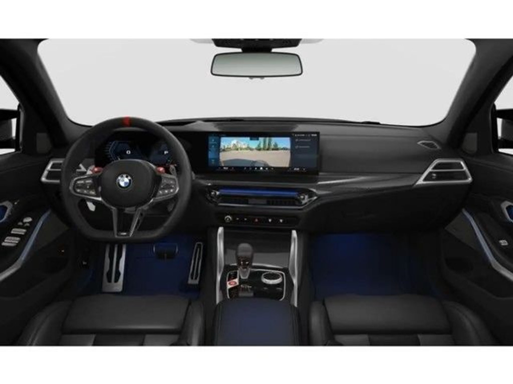 BMW M3 xDrive Competition Sedan