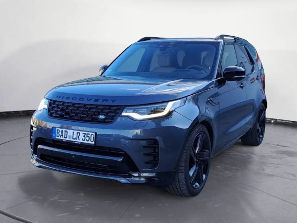 Land Rover Discovery Dynamic HSE
