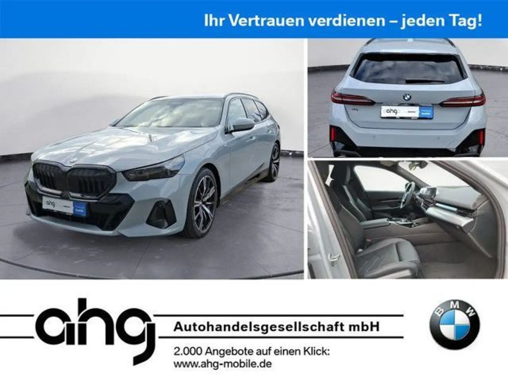 BMW 5 Serie 540 xDrive Touring 540d