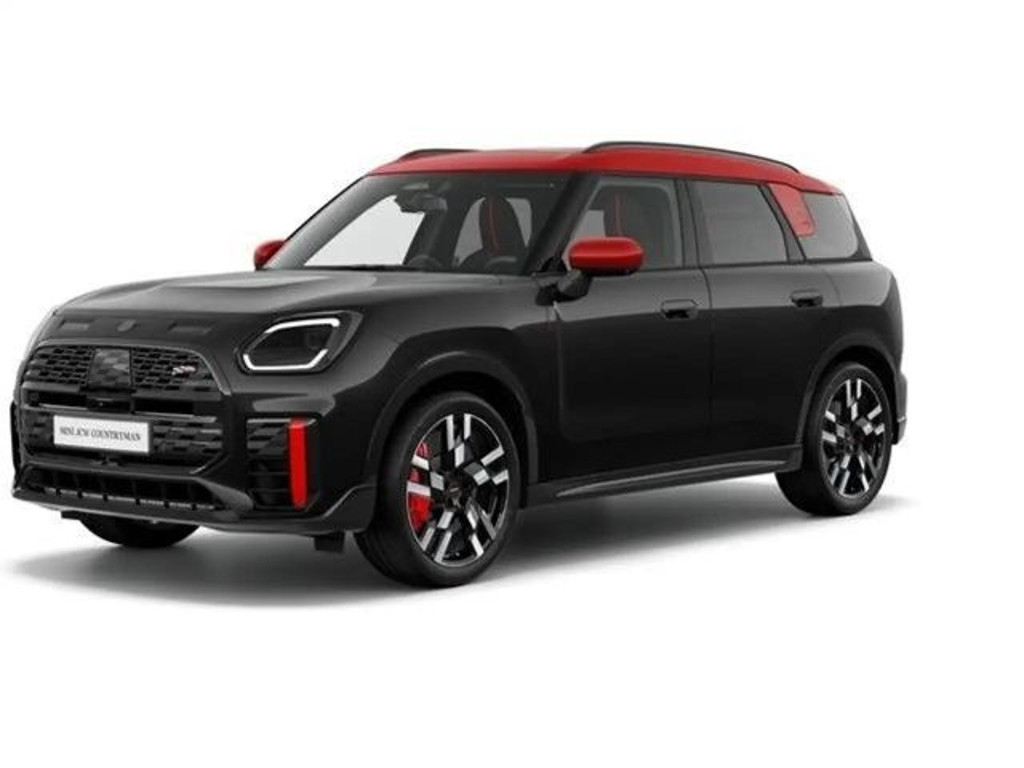 Mini John Cooper Works Countryman All4 John Cooper Works
