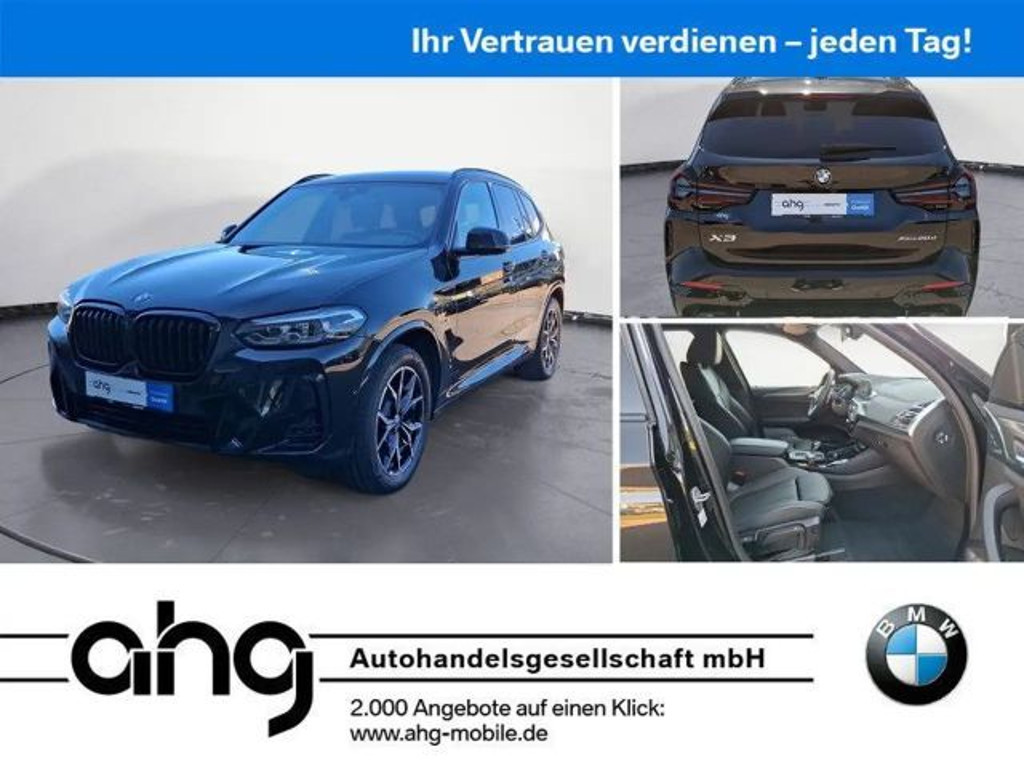 BMW X3 M-Sport xDrive20d