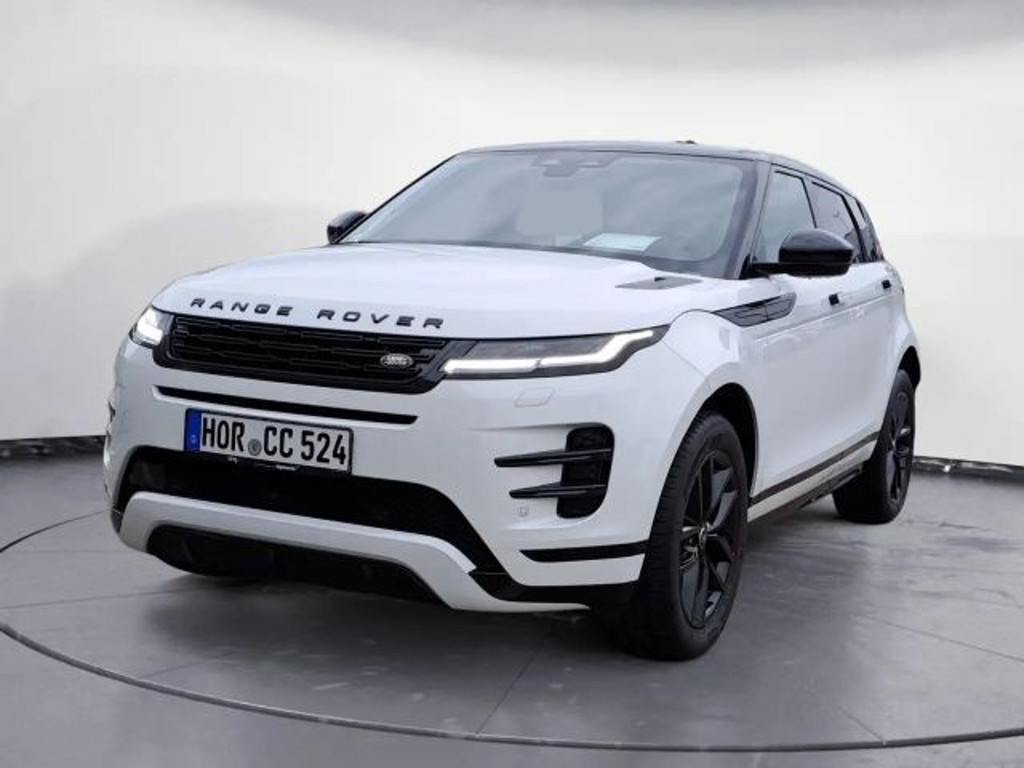 Land Rover Range Rover Evoque Dynamic SE Black Pack