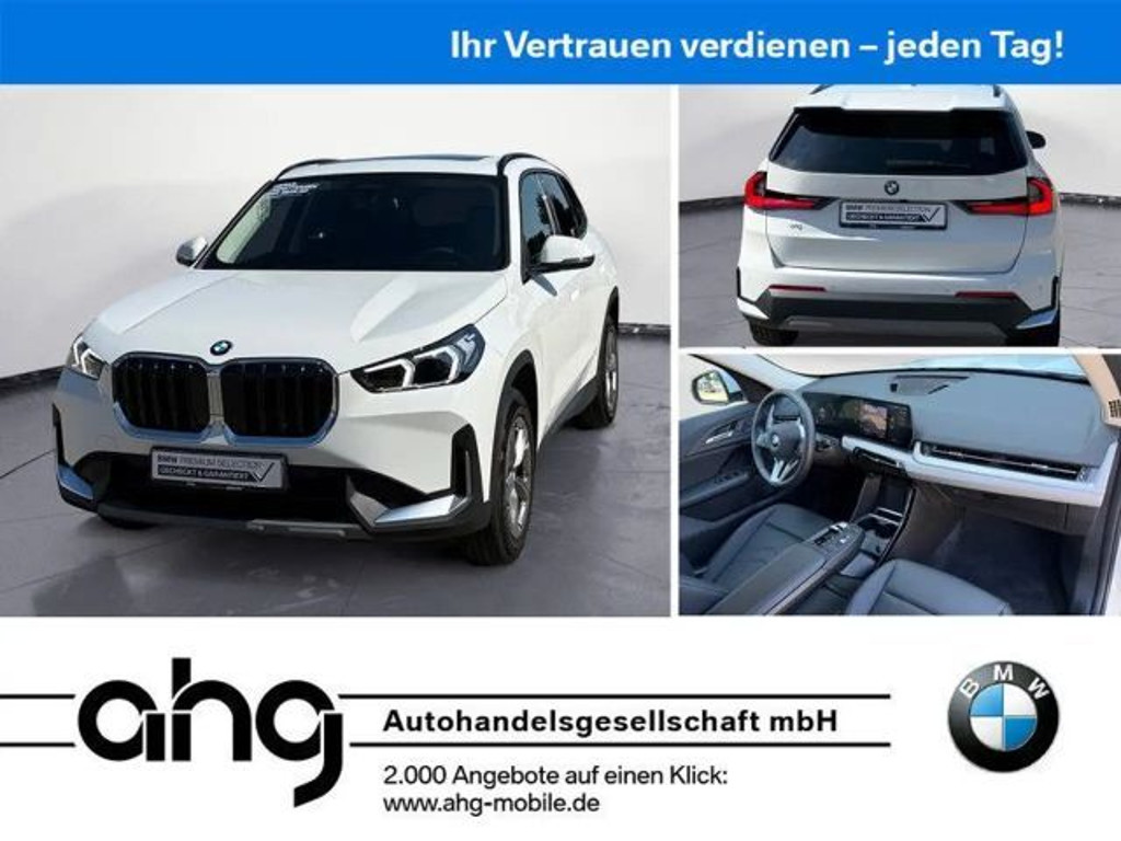 BMW X1 sDrive20i