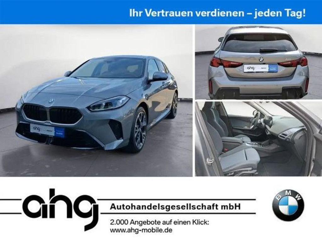 BMW 1 Serie 120 M-Sport Sedan