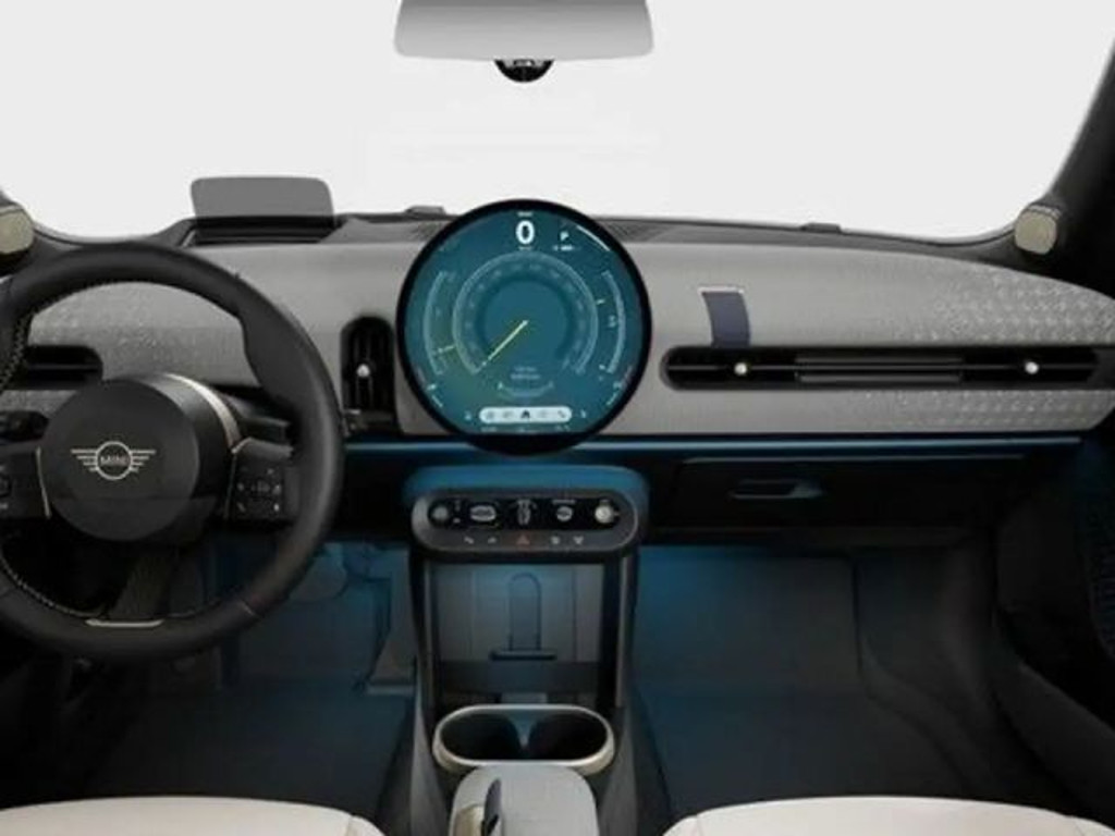 Mini Cooper John Cooper Works