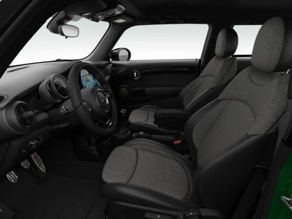 Mini Cooper John Cooper Works