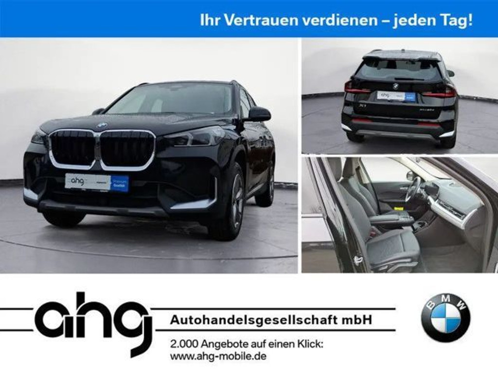 BMW X1 xDrive20d