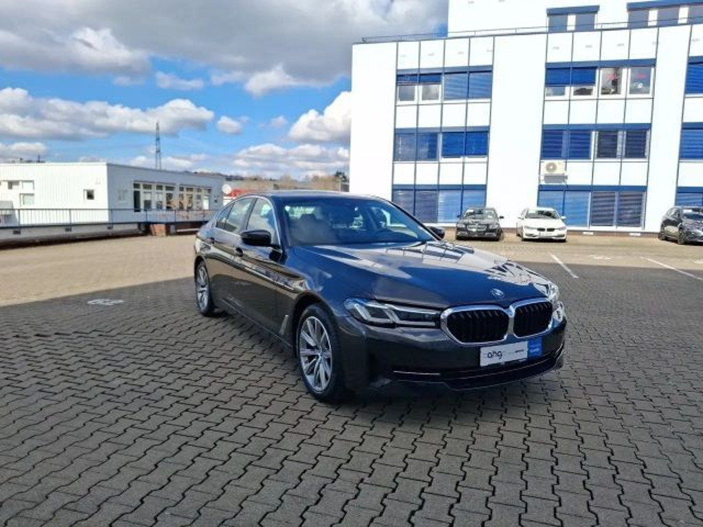 BMW 5 Serie