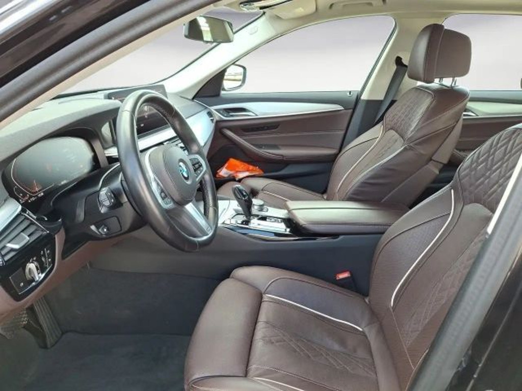 BMW 5 Serie 520 xDrive Comfort pakket Sedan 520d
