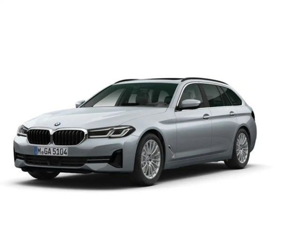 BMW 5 Serie 520 Touring 520d