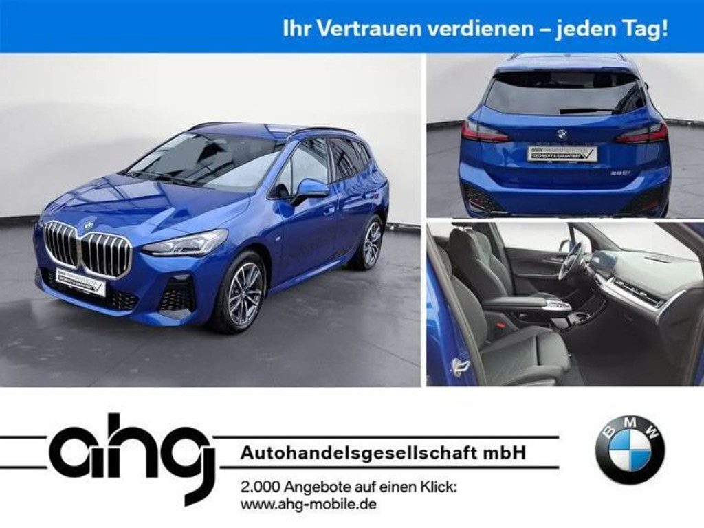 BMW 2 Serie 220 DCT M-Sport