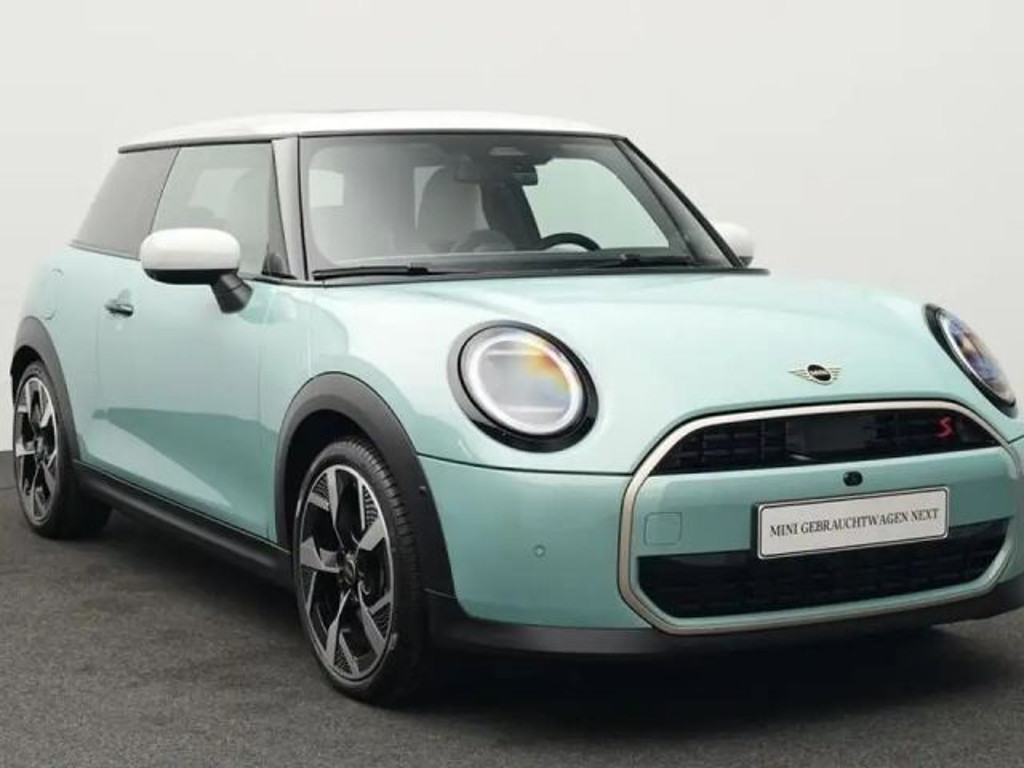 Mini Cooper S